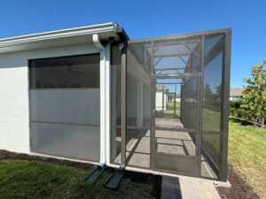 Florida Glass vs Screen Mesh for Pool and Patio Enclosures: Which is Better?